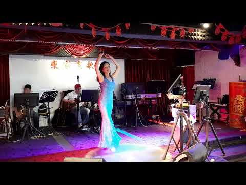 來家演歌之星芃珺演唱（遇見）112/07/20