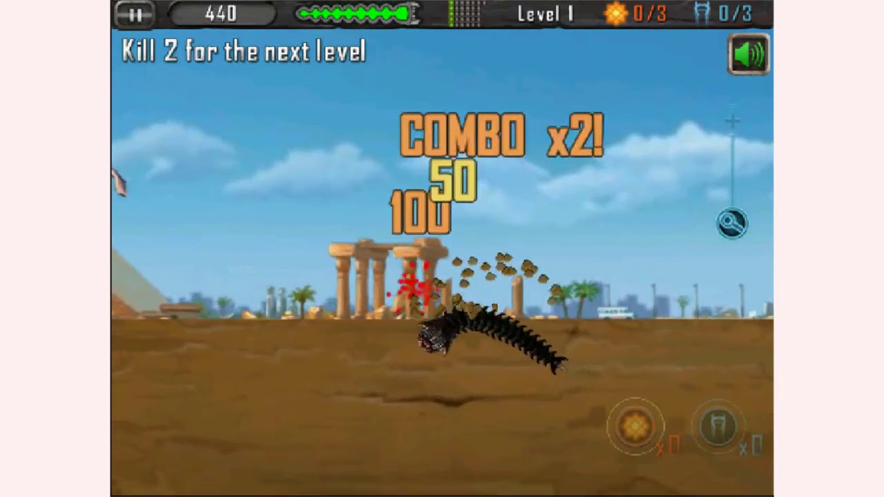 How To Play Death Worm Game Game Free Pc Mobile Online Games Gamejp Net Youtube