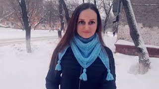Бактус спицами. Мастер-класс. Часть 1 Бактус спицами. Мастер-класс. Часть 1