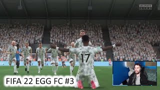 FIFA 22 CREATE A CLUB CAREER MODE 3