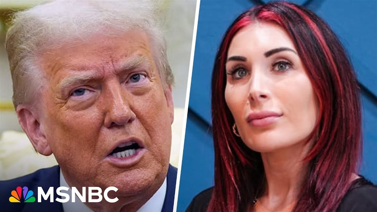 ‘Getting Loomered’: How MAGA activist chooses her victims