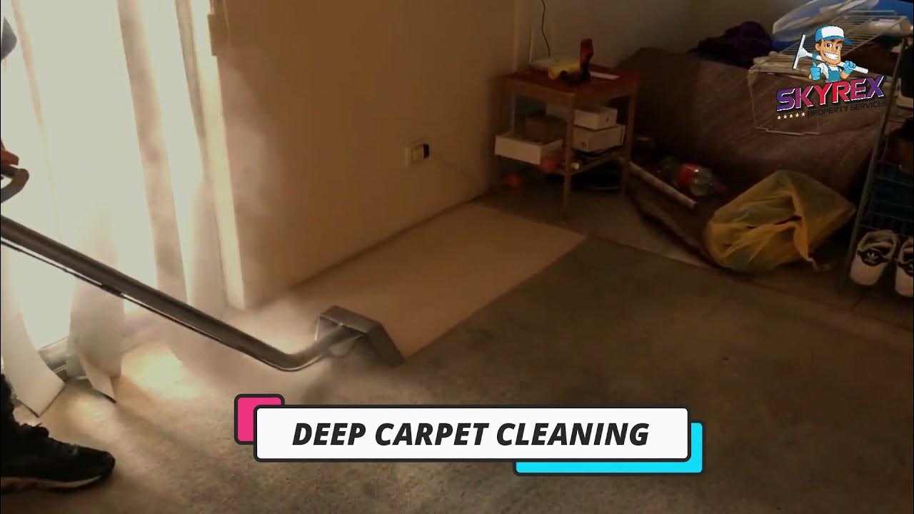 Deep Carpet Cleaning in Cambridge Waterloo Kitchener Guelph YouTube
