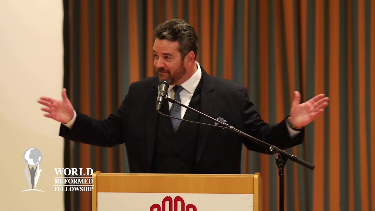 A REFORMED HYMN FOR THE WHOLE WORLD – Dr. Davi Gomes | WRF500