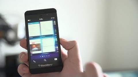 Part 3 iSwitched to Blackberry 10 Blog 30 Day Challenge Linus Tech Tips