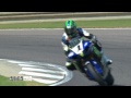 AMA Pro National Guard Superbike - Barber Motorsports Park Race 1 Highlights