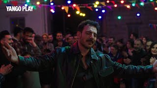 بحر يرقص لينسى أحزانه في مسلسل نظرة حب | باسل خياط