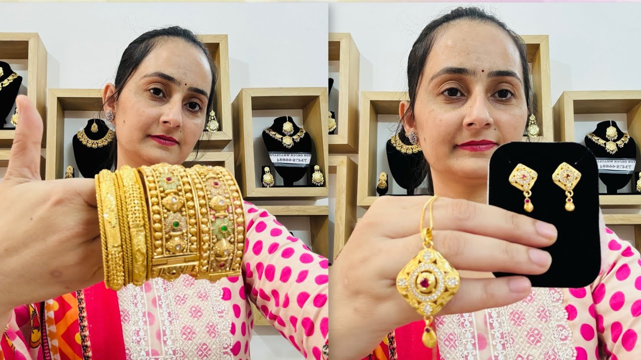 ਲੋਕਟ ਟੋਪਸ ਅਤੇ ਚੂੜੀਆ ਦੇ ਨਵੇਂ ਡਿਜਾਇਨ Booking number 7347566884