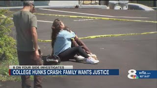 OSHA investigates death of 20-year-old who died in crash while on the job