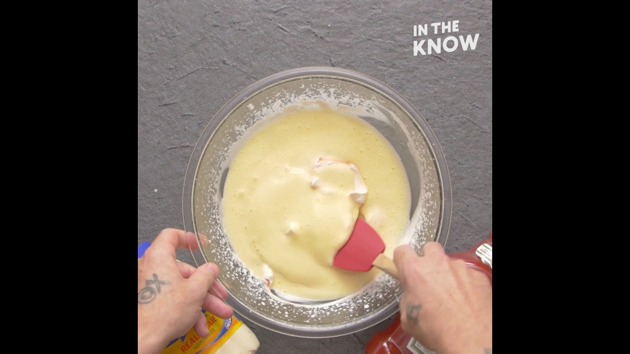 Ketchup and mayo ice cream is the strangest but most addicting combo YouTube