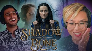 Fans React to Shadow and Bone Season 1X3"The Making at the Heart of the World" for the First Time!"