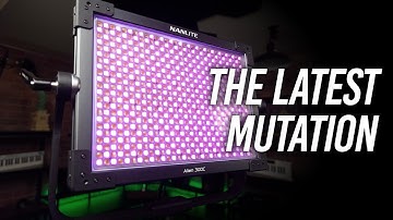 Nanlite Alien 300C: Better Than Your Film School