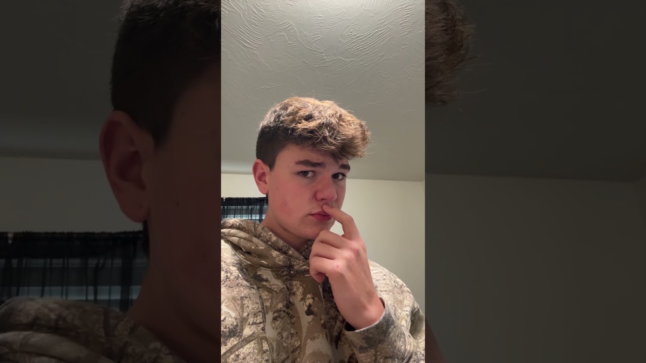 Start digging in yo butt twin 💔 