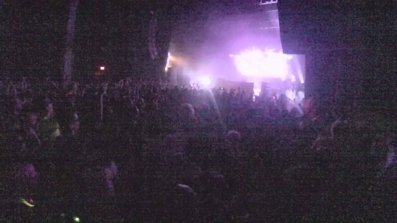 Morgan Page 3D Rave in Tucson, Az [GoPro] - YouTube
