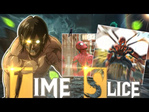 @CoolAF-EDITS Like Time Slice Effect Tutorial on Alight motion..🗿📈