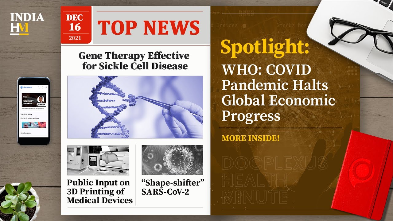 Docplexus Health Minute Ep 436