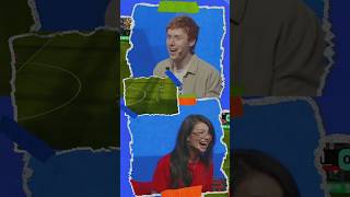 Kiawentiio vs. Ben Marshall at the FIFA & Netflix Couch Cup