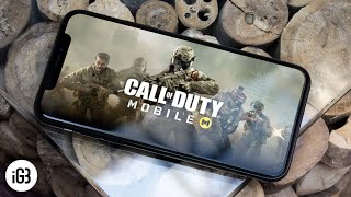 How to download Call of Duty and Play on iOS&Android screenshot 2