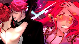 Download Lagu You Drive Me Crazy 😱┃Mira x Romance x Abby (MiRomAbby)┃Kpop Demon Hunter Comic Dub MP3