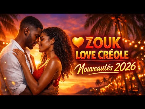 HOT ZOUK LOVE 🔥 Nouveautés Créoles 2026 (100% Feel Good)