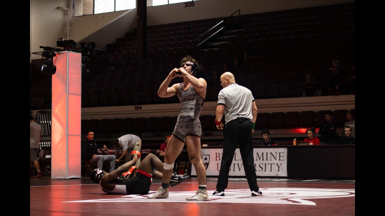 Perfect Dozen: Bellarmine Knights Soar to 12-0