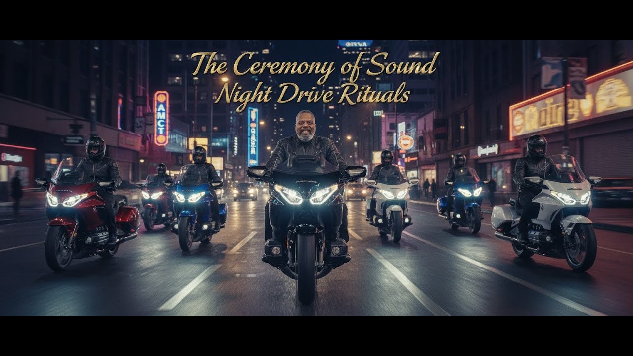 The Ceremony of Sound, Night Drive Rituals January 17, 2026,DJ Maphorisa,Kabza De Small, Kelvin Momo