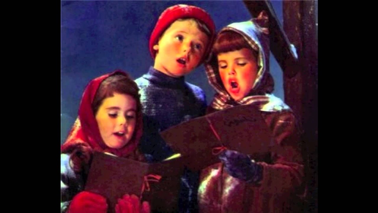 Stay With Me (On This Christmas Night)