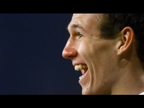 Arjen Robben: via PSV naar de wereldtop
