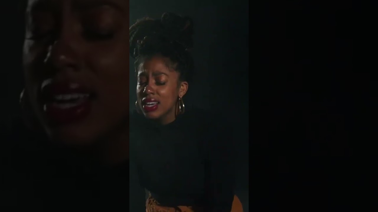 Majeste’s “Justice”visual created by JWWade- BHM 