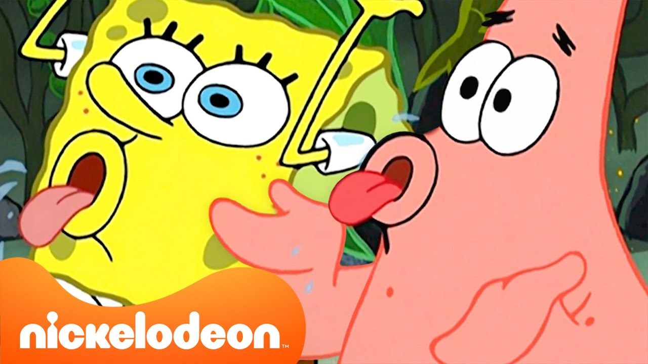 スポンジ・ボブ | クラシックなスポンジ・ボブの名場面60分