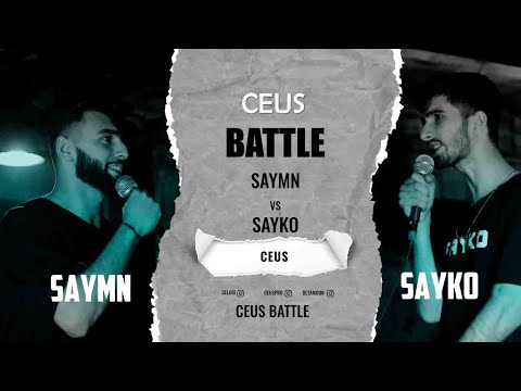 Ceus Battle - Saymn Vs Sayko (S1:E1) ( 18 + )