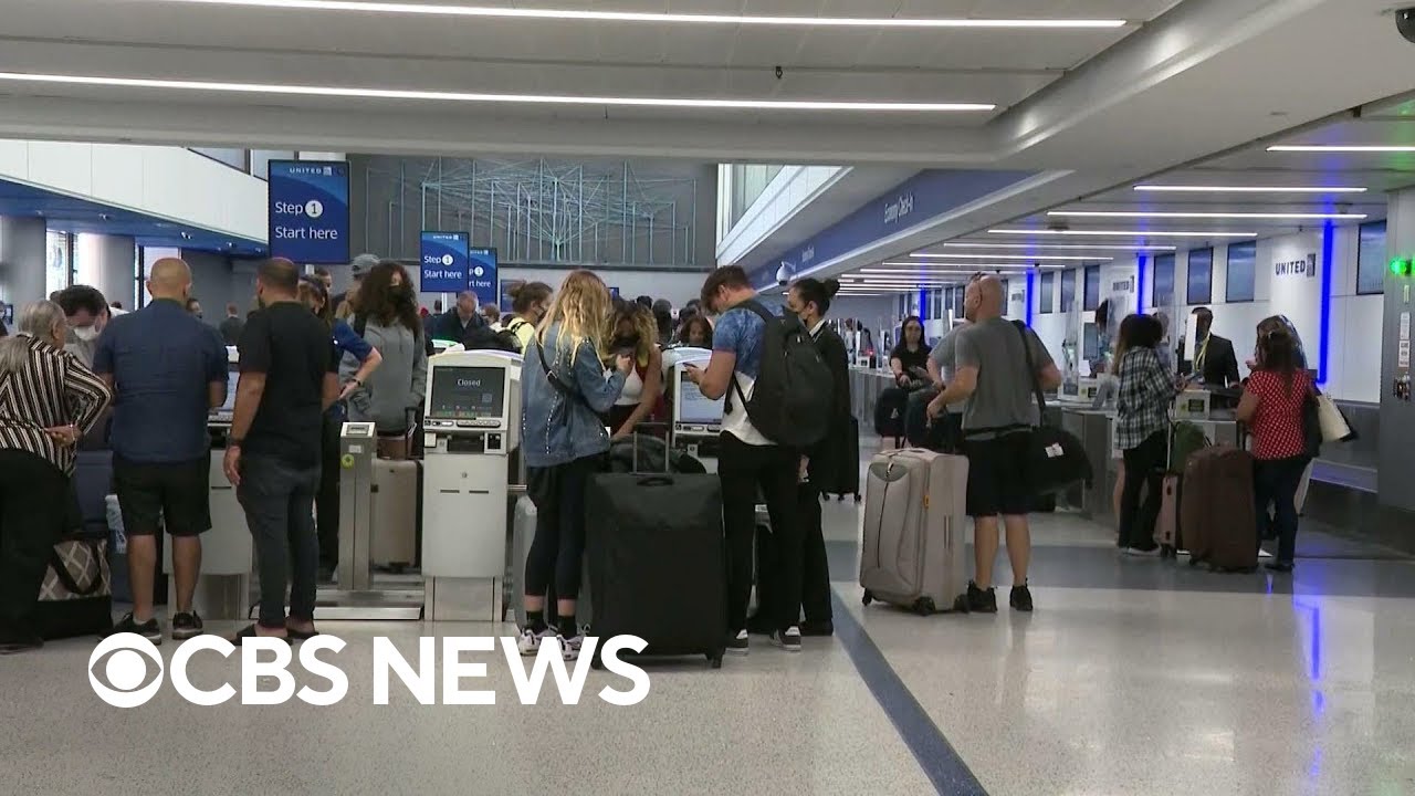 ⁣Millions set to travel for Memorial Day weekend