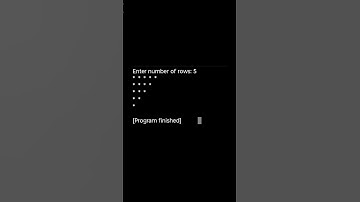 Python Start Pyramid 🤯💫💥 #python #pyramid  #shorts #youtube 💯🔥💪