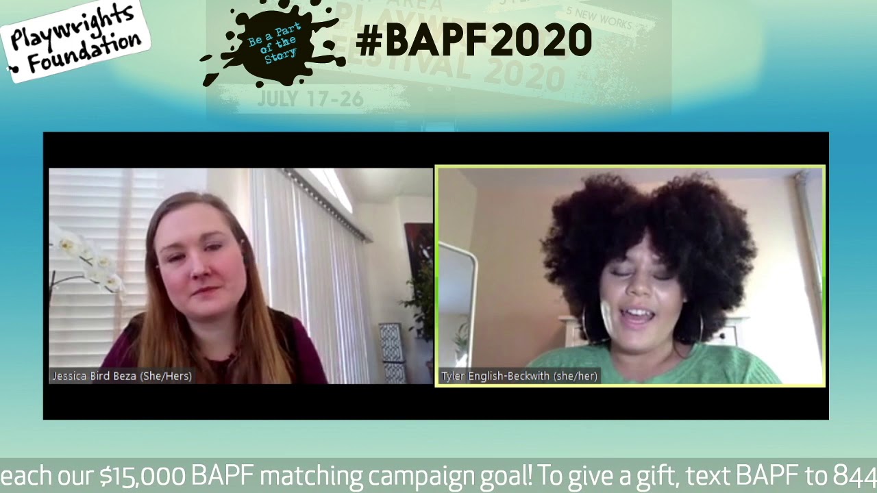 A Chat with Tyler English Beckwith