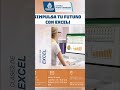 CURSO DE EXCEL DESDE CERO