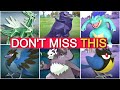 Steeled Resolve Event Guide: Catch Rookidee, Evolve Corvisquire &amp; Corviknight in Pokémon GO!