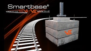 Van Elle Smartbase - OLE, signal & gantry foundations for Rail and Highways. Van Elle Smartbase - OLE, signal & gantry foundations for Rail and Highways.