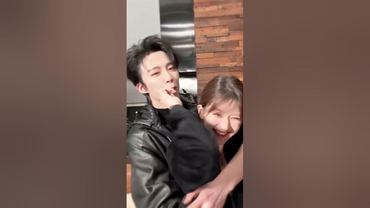 Dad and mom🥰| The Story of Pearl Girl | #ZhaoLusi #thestoryofpearlgirl  #赵露思  | YOUKU