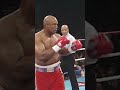 George Foreman throws punches you can HEAR 😮  #boxing