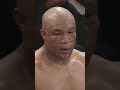 George Foreman throws punches you can HEAR 😮  #boxing