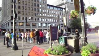 ZOMBIES ON SLC MAIN STREET (part 2)