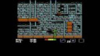 Crap Games Corner 002 Teenage Mutant Ninja Turtles C64,Us