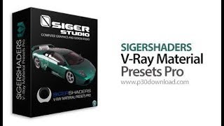 How to Download & install Vray Material Preset pro For 3D Max || Vray Material || by Add Sourcing