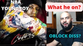 Oblock diss nba youngboy (NBA YoungBoy - Bring The Hook REACTION!!!! ITS REAL 🔥🔥)