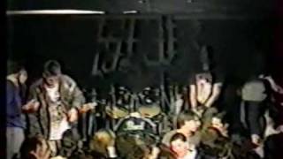 Napalm Death - Dead Live At Belgium, 1989