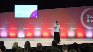 Contesaur Startup Showcase 2022 Web Summit