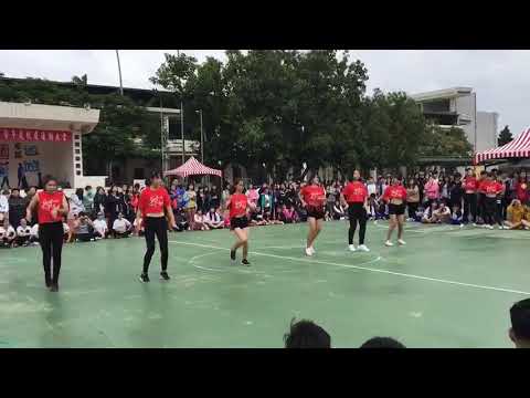 湖口高中園遊會 熱舞社Passion Style Part3