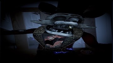 FNAF AR - RINGMASTER FOXY WITH MANGLE CPU DEFEATED!!! | SPECIAL DELIVERY