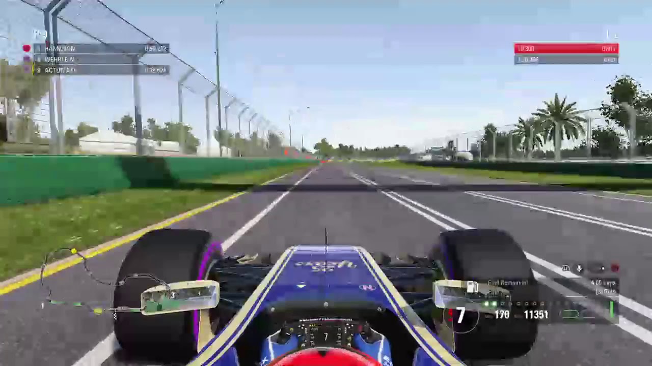 NEW GAME, NEW TEAM, ULTIMATE A.I. - F1 2017 SAUBER CAREER MODE SEASON 1 - AUSTRALIA