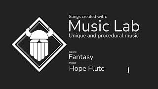 Unique procedural music done in #Unity | Music Lab
