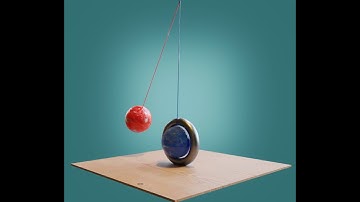 Blender satisfying pendulum animation loop
